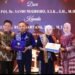 Herman Deru Lepas Sandi Nugroho, Sambut Kapolda Sumsel Irjen Rony Samtana