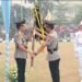 Serah Terima Pataka Atidhira Wirabakti, Irjen Pol. Rony Samtana Resmi Pimpin Polda Sumsel