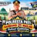 Polresta Pati Sambangi 21 Masjid, Perkuat Kedekatan Bersama Masyarakat