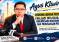 Agus Kliwir Desak Dewan Pers Evaluasi Organisasi Wartawan dan Perusahaan Pers