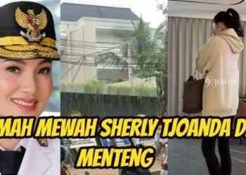 Harta Sherly Tjoanda Tercatat Rp709 Miliar, Rumah Mewah di Menteng Jadi Sorotan 