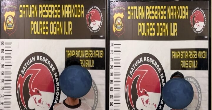 Razia Narkoba di Ogan Ilir, Polisi Sita Sabu, Ekstasi, dan 12 Alat Hisap