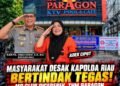 Masyarakat Desak Kapolda Riau Irjen Pol. Arman Achdiat Tegakkan Hukum THM di Pekanbaru, Secara Konsisten dan Tanpa Tebang Pilih
