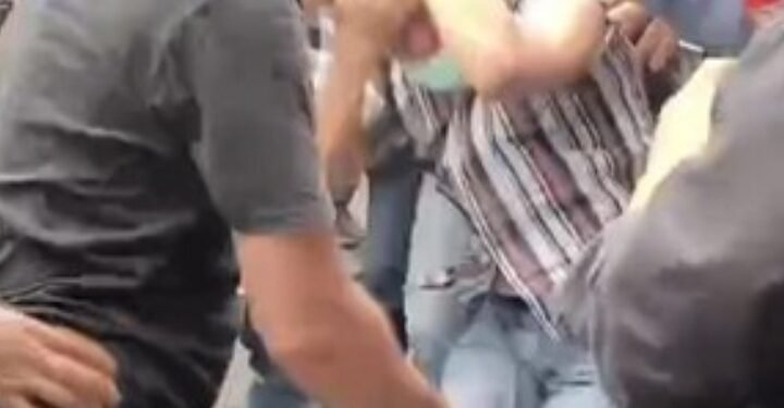 Dua Wartawan Dikeroyok Saat Liputan Demo di Mapolda Sumsel, Enam Orang Dirawat