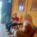 Silaturahmi Gabungan Media Sumatera Bangkit Disambut Langsung Kepala Sekolah SMA Negeri 12 Palembang 