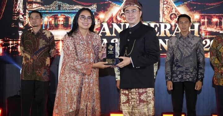 PTBA Raih Tiga Penghargaan Anugerah Humas Indonesia 2026, Perkuat Transparansi Informasi Publik