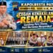 Perkuat Edukasi Remaja, Kapolresta Pati : Hindari Tawuran Antar Kelompok