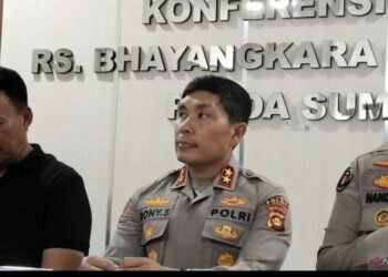 Polda Sumsel Tangkap Terduga Provokator Pengeroyokan Wartawan, Dua Sajam Disita