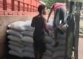 Kapolres Binjai Perkuat Ketahanan Pangan, Serapan Jagung Tembus 326,2 Ton