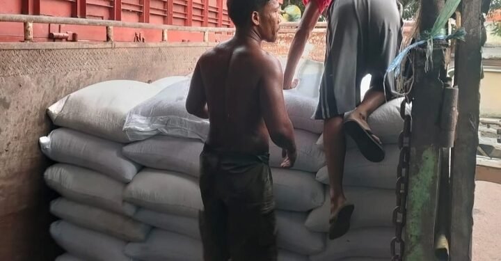 Kapolres Binjai Perkuat Ketahanan Pangan, Serapan Jagung Tembus 326,2 Ton