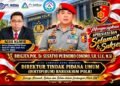 Agus Kliwir Apresiasi Brigjen Pol. Susatyo Sebagai Dirtipidum Bareskrim Polri