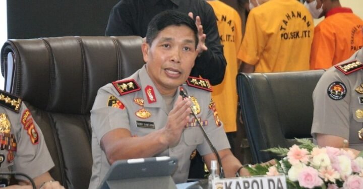 Kapolda Sumsel: Berantas Premanisme untuk Menjaga Ruang Aman Masyarakat dan Pembangunan