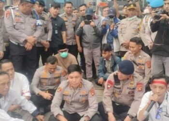 Koalisi Pers Sumsel Desak Dir Intelkam Dicopot, Kasus Kekerasan Wartawan Harus Diusut Tuntas