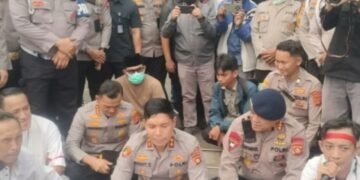 Koalisi Pers Sumsel Desak Dir Intelkam Dicopot, Kasus Kekerasan Wartawan Harus Diusut Tuntas