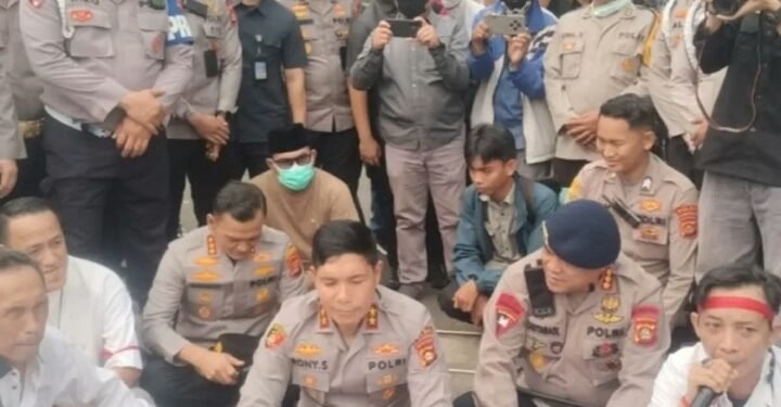 Koalisi Pers Sumsel Desak Dir Intelkam Dicopot, Kasus Kekerasan Wartawan Harus Diusut Tuntas