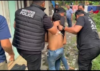 Gerak Cepat Tim Macan Polres Pelabuhan Belawan, Truk Trailer Diduga Hasil Curian Diamankan di Gudang Gabion