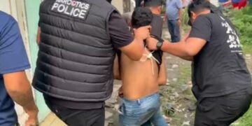 Gerak Cepat Tim Macan Polres Pelabuhan Belawan, Truk Trailer Diduga Hasil Curian Diamankan di Gudang Gabion
