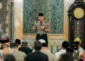 Sholat Jum’at di Masjid Raya Al-Mashun, Kapolda Sumut Ajak Masyarakat Perangi Narkoba dan Jaga Kamtibmas