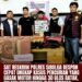 Polres Sibolga Ungkap Pencurian Rumah, Gasak Motor Hingga 30 Kain Ulos Batak