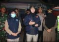 Pimpin KRYD Gabungan, Kapolres Ogan Ilir Razia Bedeng Narkoba di Payakabung