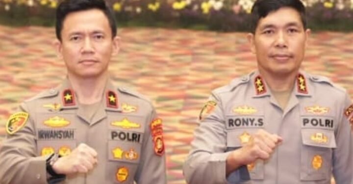 Rotasi 287 Personil Polda Sumsel, Sejumlah Pejabat Polres OKI Berganti 