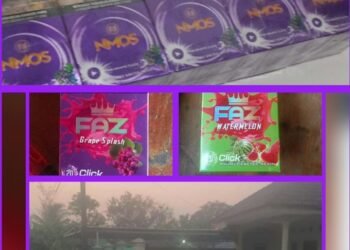 Rokok Faz/NMos Diduga Berpita Cukai Palsu Bebas Beredar, Bea Cukai dan Polda Babel Jangan Bungkam!