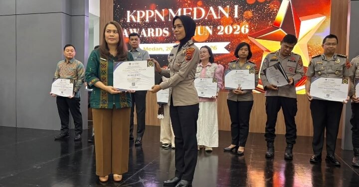 Kapolres Binjai Terima Penghargaan IKPA Sempurna Semester I 2026, Bukti Kinerja Anggaran Akuntabel