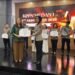Kapolres Binjai Terima Penghargaan IKPA Sempurna Semester I 2026, Bukti Kinerja Anggaran Akuntabel