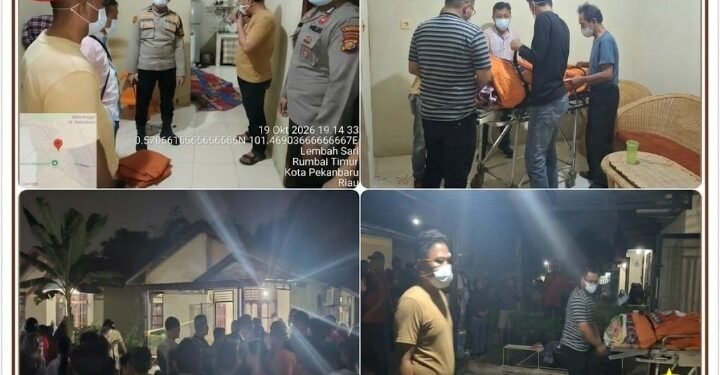 Geger Penemuan Jenazah di Perumahan Limbungan, Korban Diduga Serangan Jantung