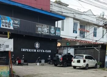 Polda Sumut Masih Tutupi Hasil Penindakan Razia THM Imperium KTV dan Club Malam di Jalan Ringroad/Gagak Hitam Medan