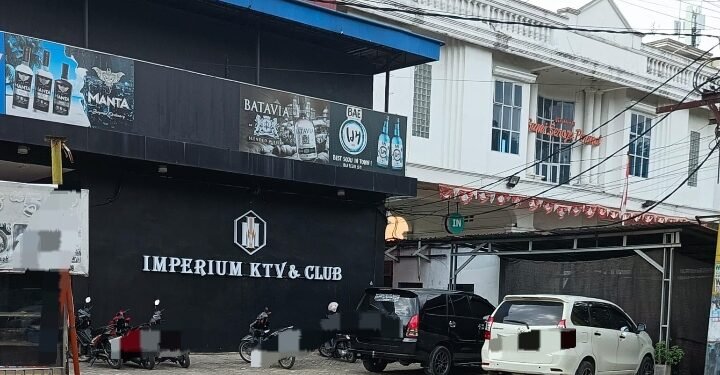 Polda Sumut Masih Tutupi Hasil Penindakan Razia THM Imperium KTV dan Club Malam di Jalan Ringroad/Gagak Hitam Medan