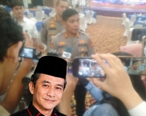 Kapolda Sumsel Perkuat Sinergi dengan Pimpinan Redaksi, H. Darwis Akbar Hadiri Silaturahmi
