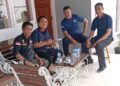 Sinergi Antara Rutan Kelas IIB Maninjau dan Mitra Media.