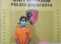 Polsek Binjai Kota Ungkap Kasus Pencurian Dengan Pemberatan di Sekolah Taman Siswa