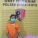Polsek Binjai Kota Ungkap Kasus Pencurian Dengan Pemberatan di Sekolah Taman Siswa