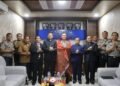 Kapolda Sumut Rangkul HKBP, Ajak Tokoh Agama Bersatu Perangi Narkoba