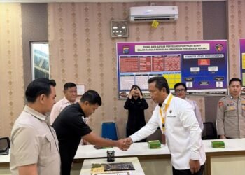 Ditreskrimsus Polda Sumut Hadirkan Inovasi Kuat Wassidik Tingkatkan Layanan Pada Masyarakat