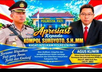 Apresiasi Kompol Suroyoto, Agus Kliwir : Integritas Polri Kunci Kepercayaan Masyarakat