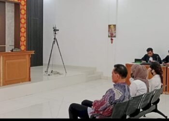 Sidang Perdana Kasus Suap WTP Muara Enim, Jaksa Ungkap Aliran Uang Rp500 Juta