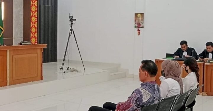 Sidang Perdana Kasus Suap WTP Muara Enim, Jaksa Ungkap Aliran Uang Rp500 Juta
