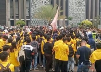 Mahasiswa Ancam Gelar Aksi Lebih Besar dan Menginap Jika Penanganan Karhutla serta Kabut Asap Tak Konkret