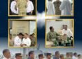 Sinergi Pemberantasan Narkoba, Area Terminal Penumpang milik Pelindo Regional 1 Dipilih Sebagai Lokasi Sandar Kapal Tangkapan dan Lokasi Pelaksanaan Konferensi Pers Kapolri