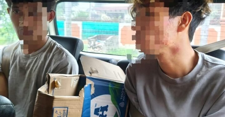 Polda Sumut Tangkap 2 Terduga Pelaku Pembunuhan Driver Online, Mobil Korban Ditemukan