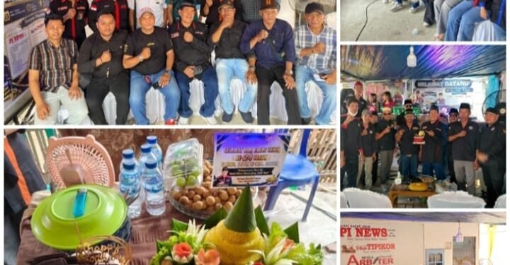 Selamat Ulang Tahun Media PI News Group ke-24 Bersama TIM TIPIKOR IN INVESTIGASI 