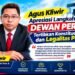 Legalitas Perusahaan dan Profesionalisme Jadi Kunci, Agus Kliwir Dorong Dewan Pers Pembenahan Konstituen