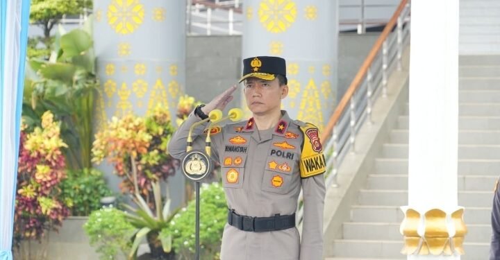 Wakapolda Sumsel Pimpin Apel Operasi Patuh Musi 2026, Keselamatan Pengguna Jalan Jadi Prioritas