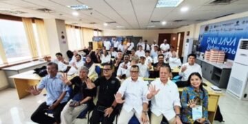 PWI Jaya Gelar OKK Angkatan ke-25, 29 Peserta Ikuti Seleksi Keanggotaan Mulai 2026, Calon Anggota Wajib Ikuti UKW Sebelum OKK