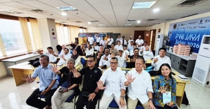 PWI Jaya Gelar OKK Angkatan ke-25, 29 Peserta Ikuti Seleksi Keanggotaan Mulai 2026, Calon Anggota Wajib Ikuti UKW Sebelum OKK