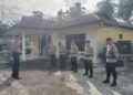 Polres Agam Bersama Jajaran Polsek di Wilayah Hukumnya Resmi Memulai Operasi Patuh Singgalang 2026. 