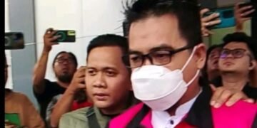 Dugaan Korupsi Lampu Jalan Palembang, Dua Tersangka Ditahan, Kerugian Negara Rp3,07 Miliar